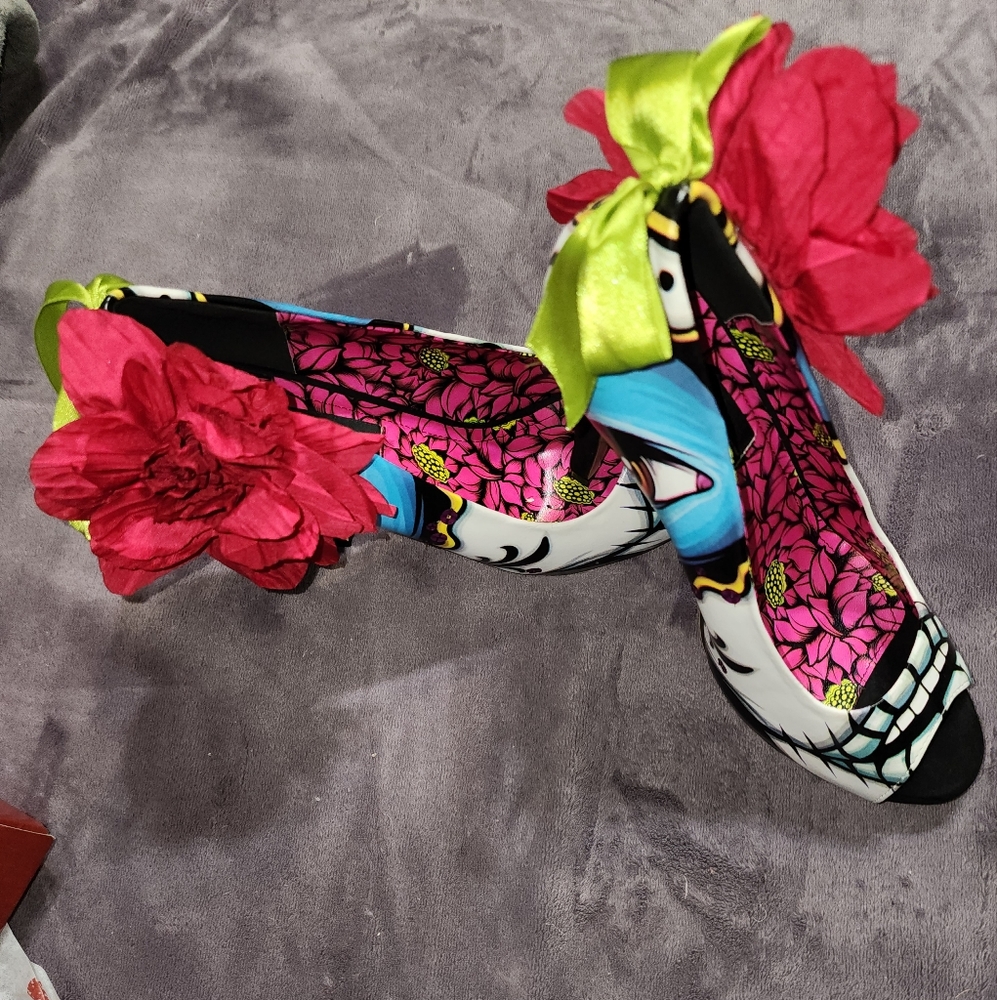 Ladykiller Platform by Iron Fist Shoes for JustFab